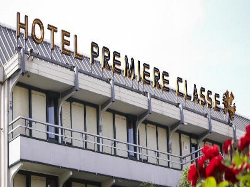 Premiere Classe Coulommiers Mouroux Dış mekan fotoğraf