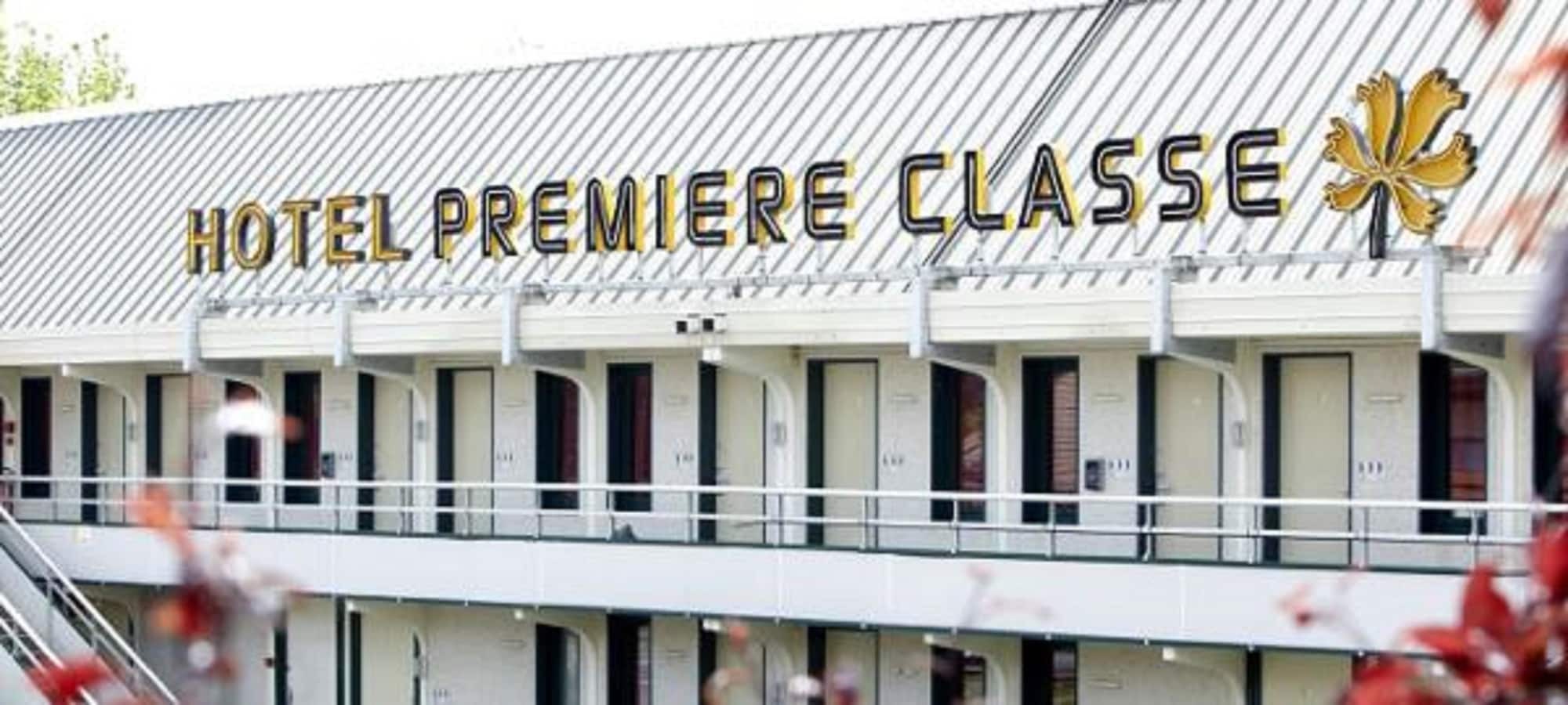 Premiere Classe Coulommiers Mouroux Dış mekan fotoğraf